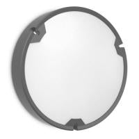 Kosnic VIST-GRY Viso Grey Edge Bezel