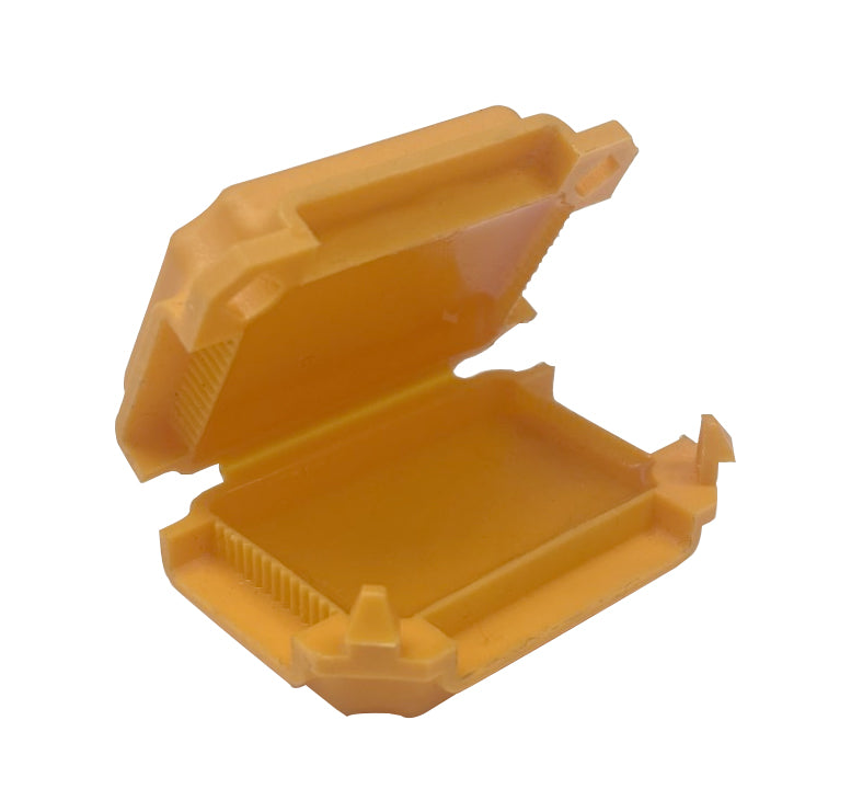 Deligo WGB01 41 x 28 x 19mm Orange Gel Filled Connector Box