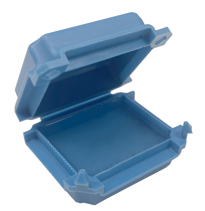 Deligo WGB02 45 x 37 x 24mm Blue Gel Filled Connector Box