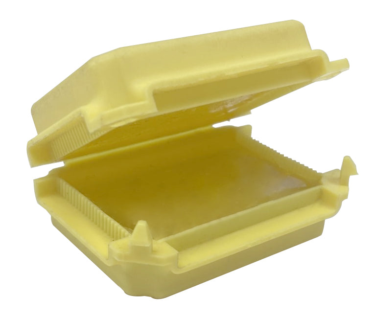 Deligo WGB03 53 x 39 x 24mm Yellow Gel Filled Connector Box