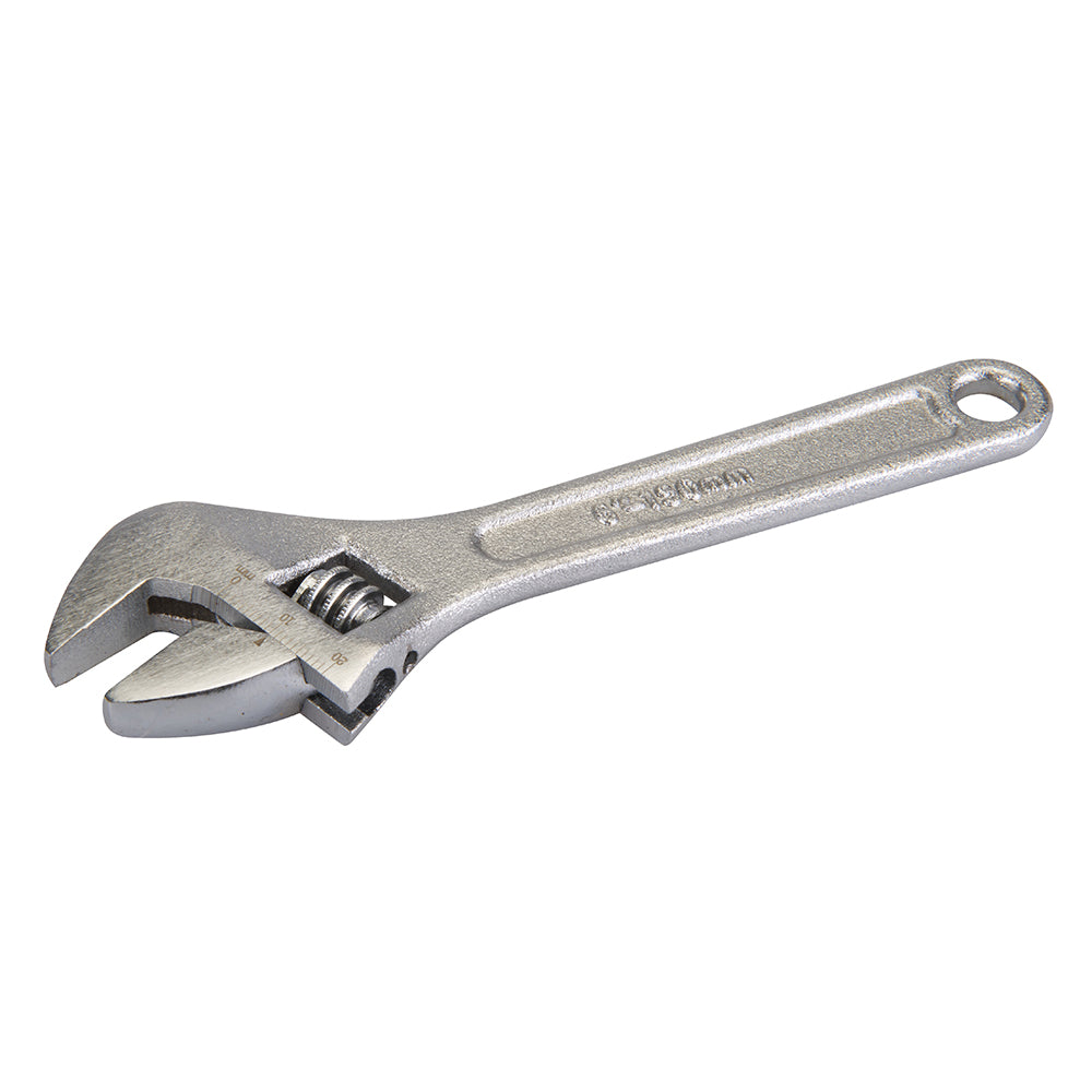 Silverline WR10 6'' / 150mm Adjustable Wrench