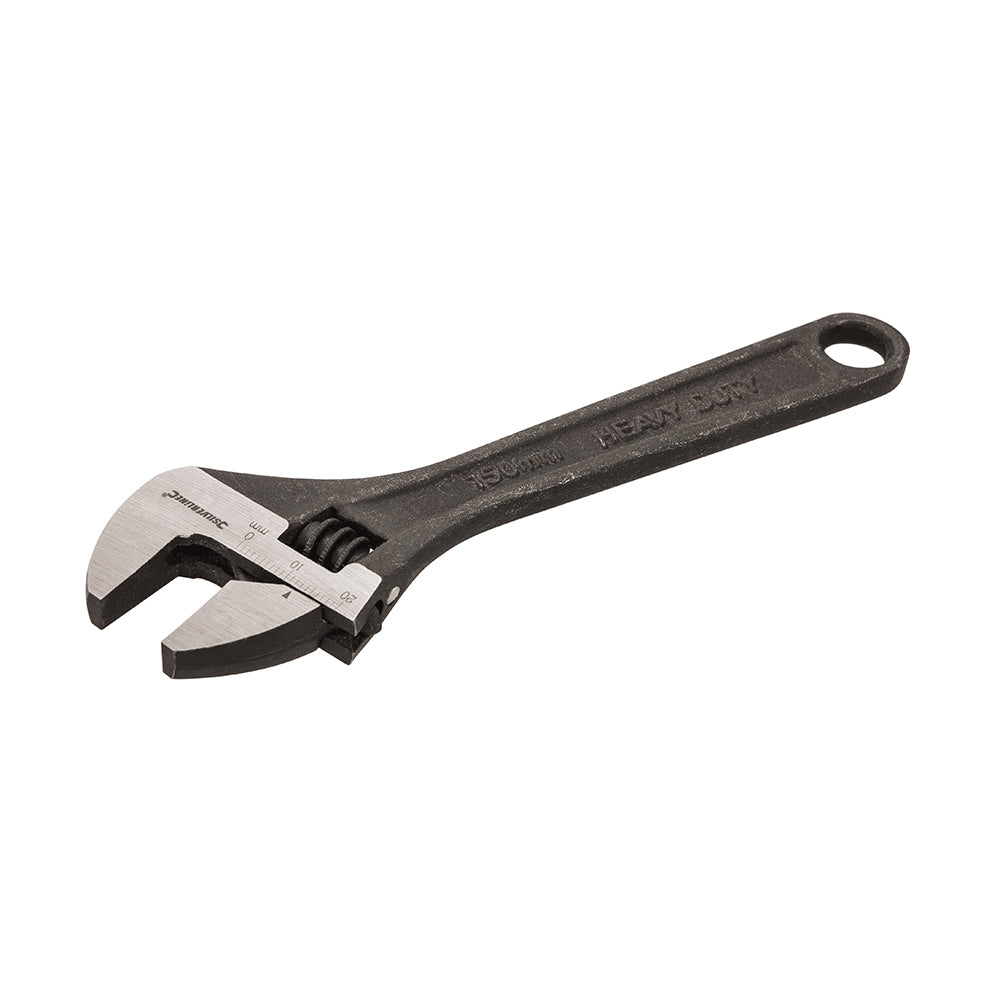 Silverline WR11 6'' / 150mm Expert Adjustable Wrench