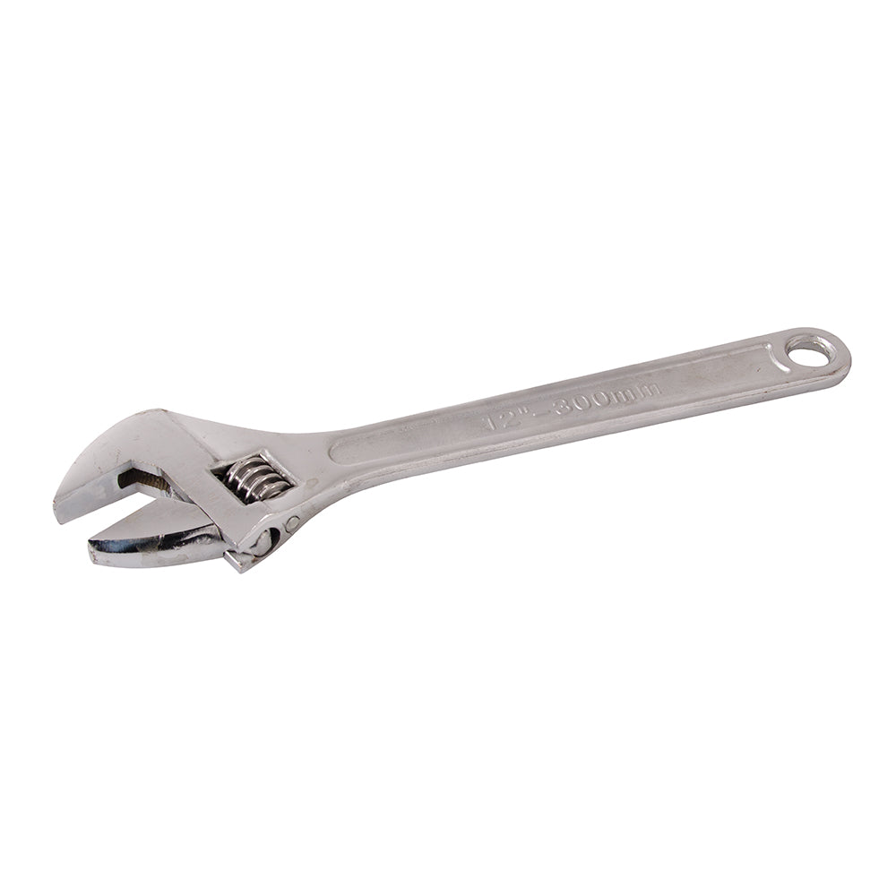 Silverline WR40 12'' / 300mm Adjustable Wrench