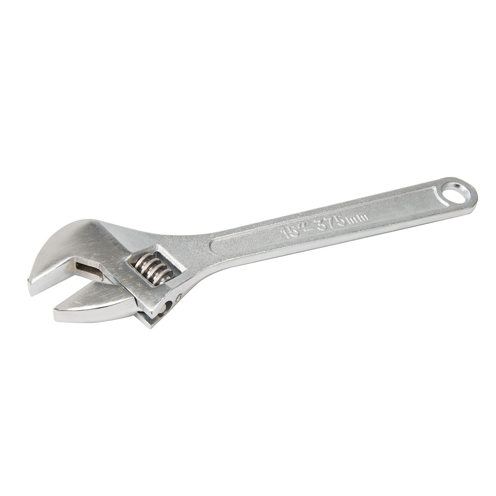 Silverline WR50 15'' / 375mm Adjustable Wrench