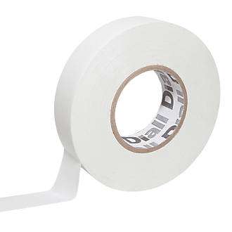 Partex ITR2-WHITE PVC Insulation Tape White