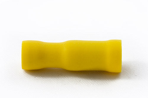 Partex YFB50/VR 5mm Yellow Female Bullet (100)