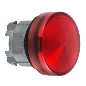 Schneider ZB4BV043 Red Pilot Light Head