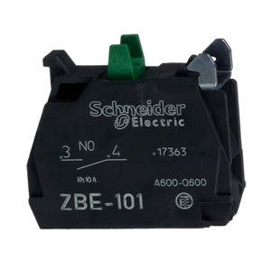 Schneider ZBE101 N/O Auxiliary Contact Block