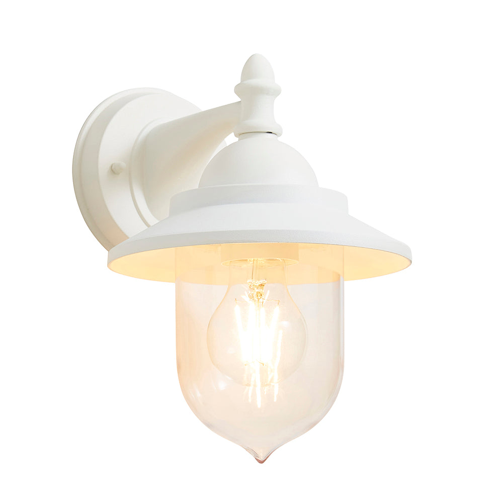 Forum ZN-31757-IVO Leek Ivory E27 Mini Fishermans Lantern