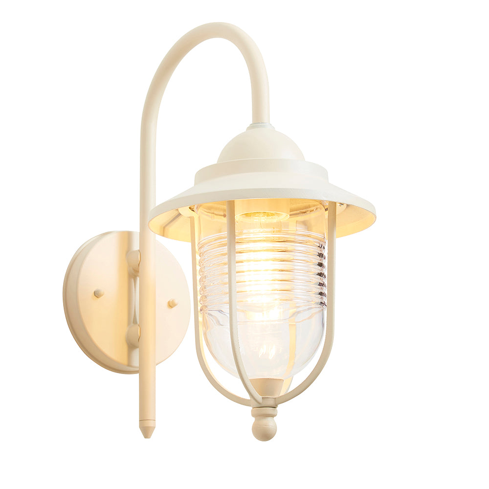 Forum ZN-20957-IVO Eris Ivory E27 Fishermans Lantern