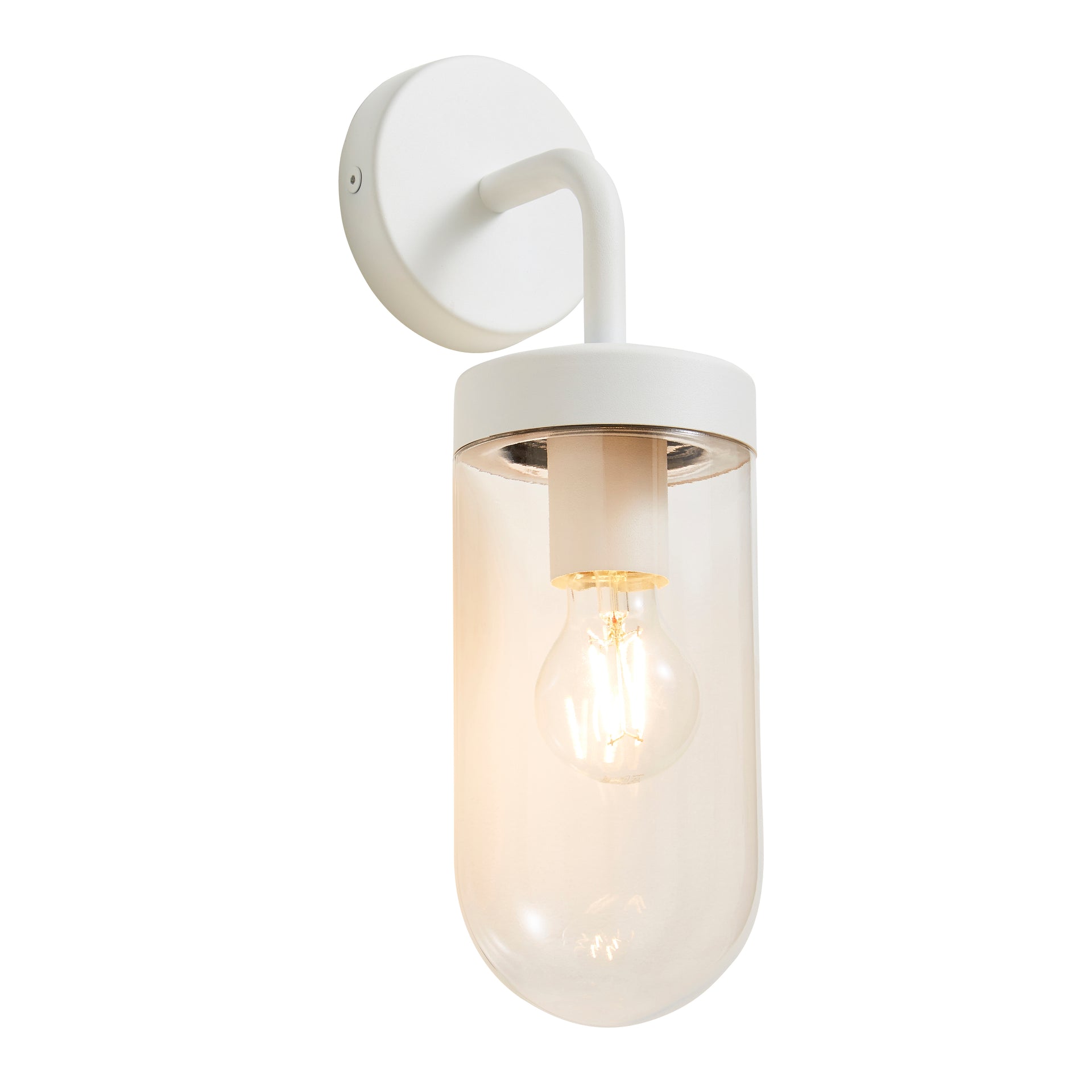 Forum ZN-31809-IVO Kew Ivory E27 Wall Lantern