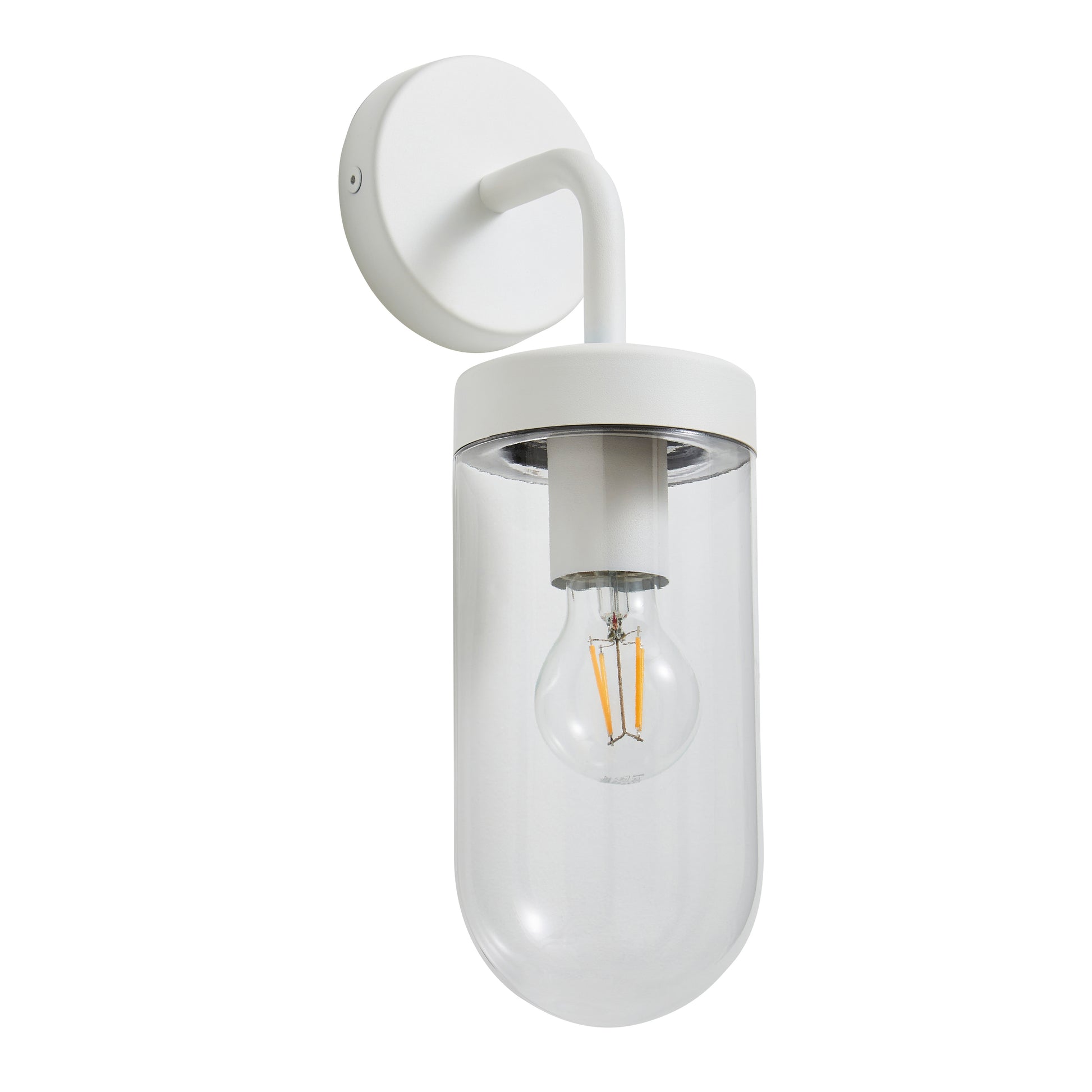 Forum ZN-31809-IVO Kew Ivory E27 Wall Lantern