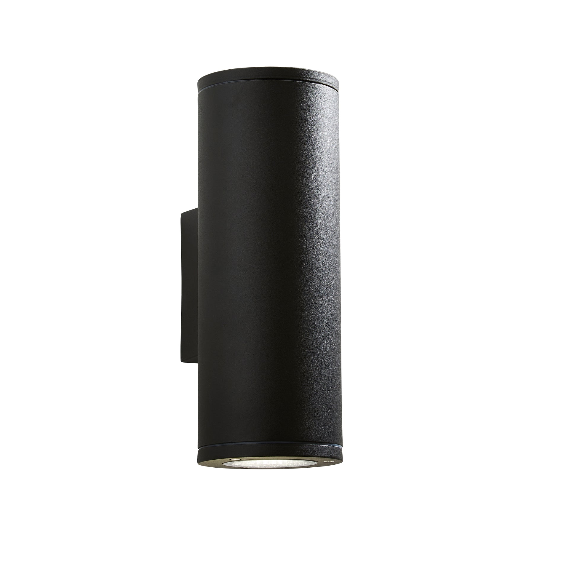 Forum ZN-34019-BLK Mizar Black 20W LED Up / Down Wall Light