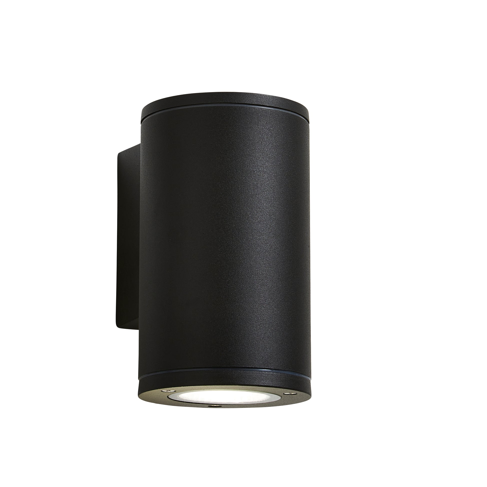 Forum ZN-34020-BLK Mizar Black 10W LED Wall Light