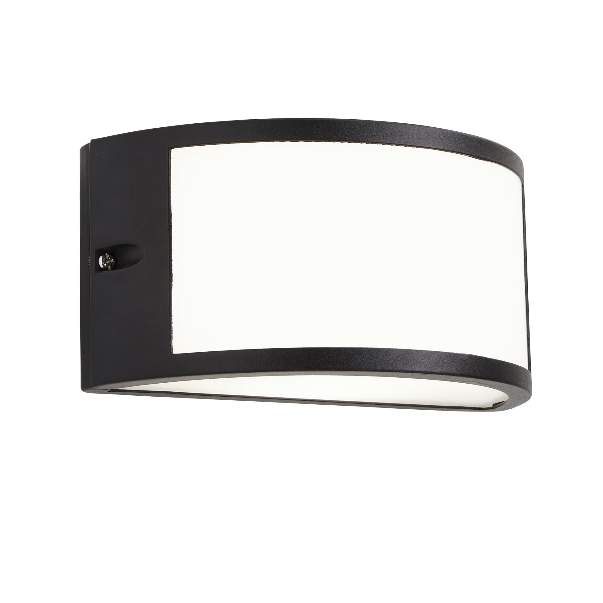 Forum ZN-38621-BLK Pau Black 10W LED Bulkhead