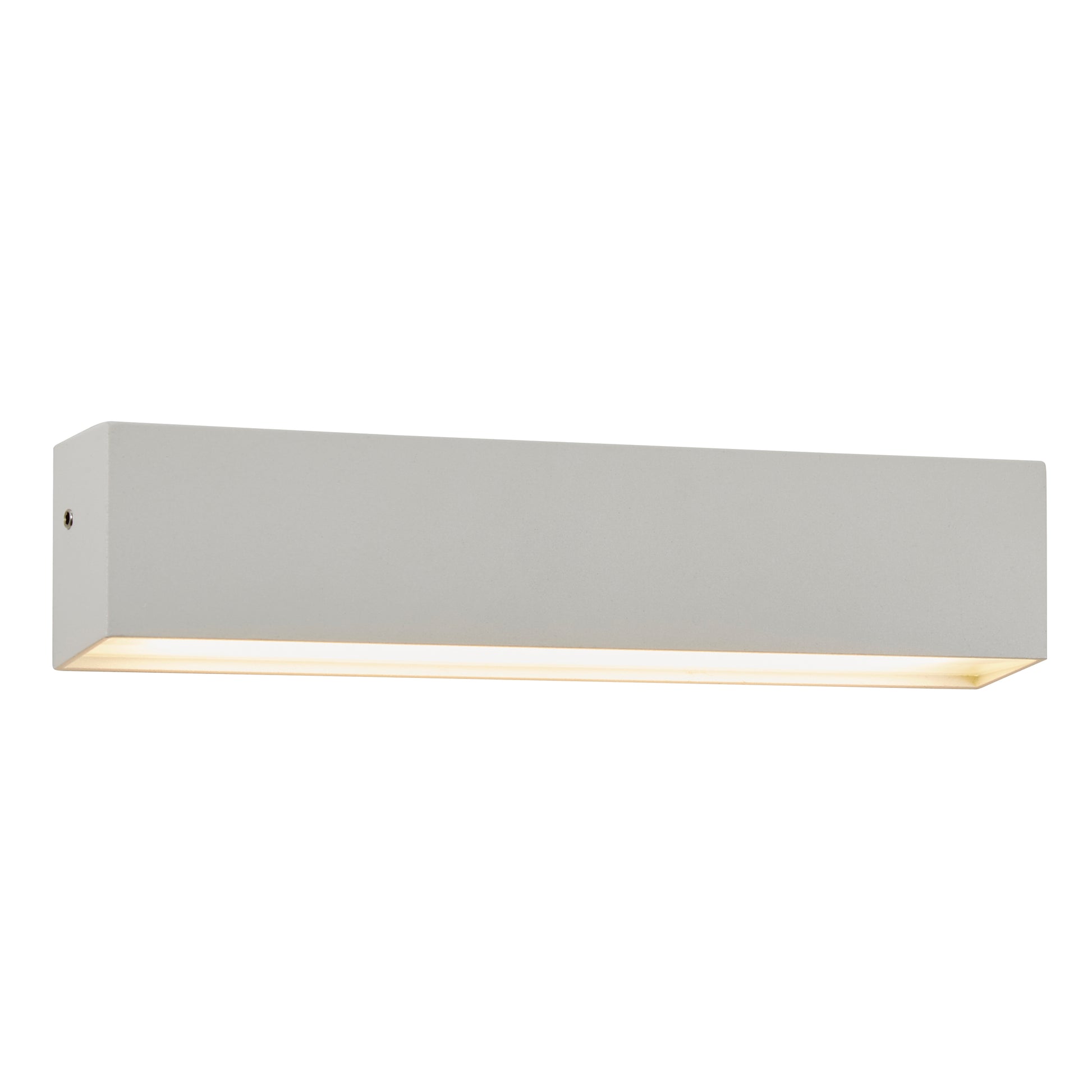 Forum ZN-38636-WHT Cannes White 9W LED Linear Wall Light