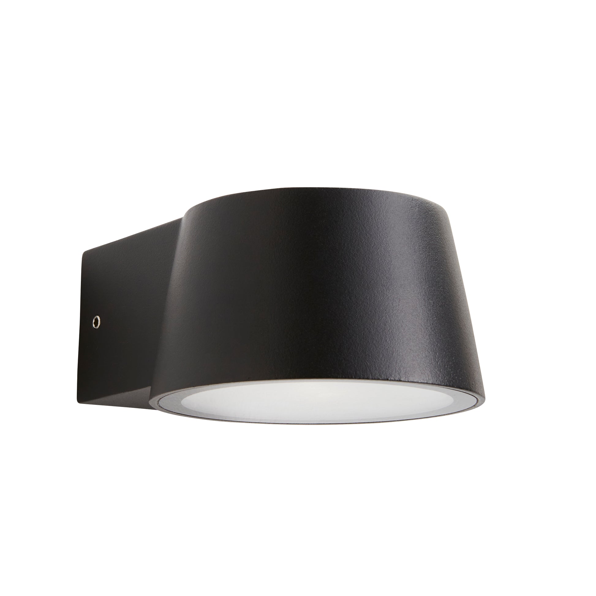 Forum ZN-38637-BLK Reims Black 5.4W LED Wall Light