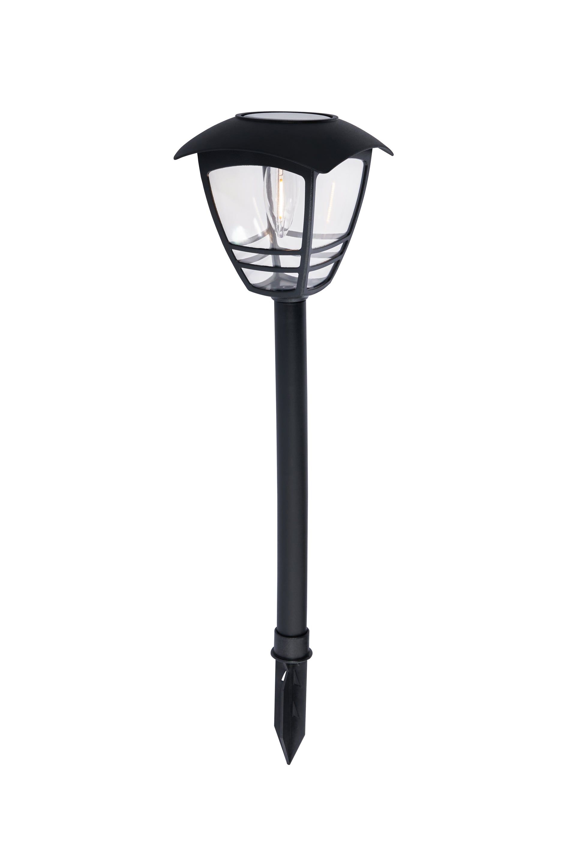 Forum ZN-42032 Cadeby 1W LED Solar Post Lantern 3000K