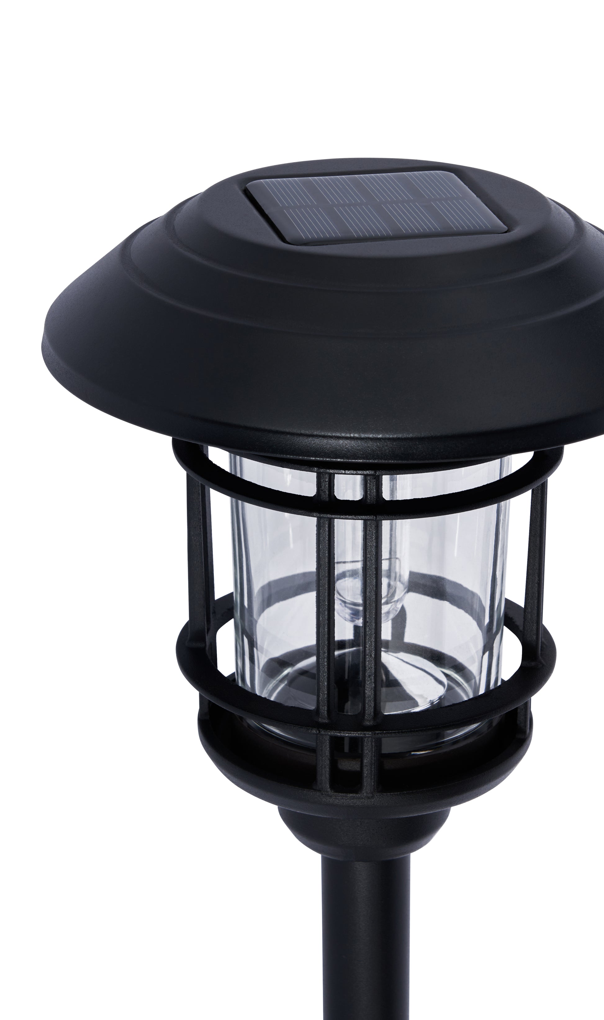 Forum ZN-42034 Tanfield 1W LED Solar Post Lantern 3000K