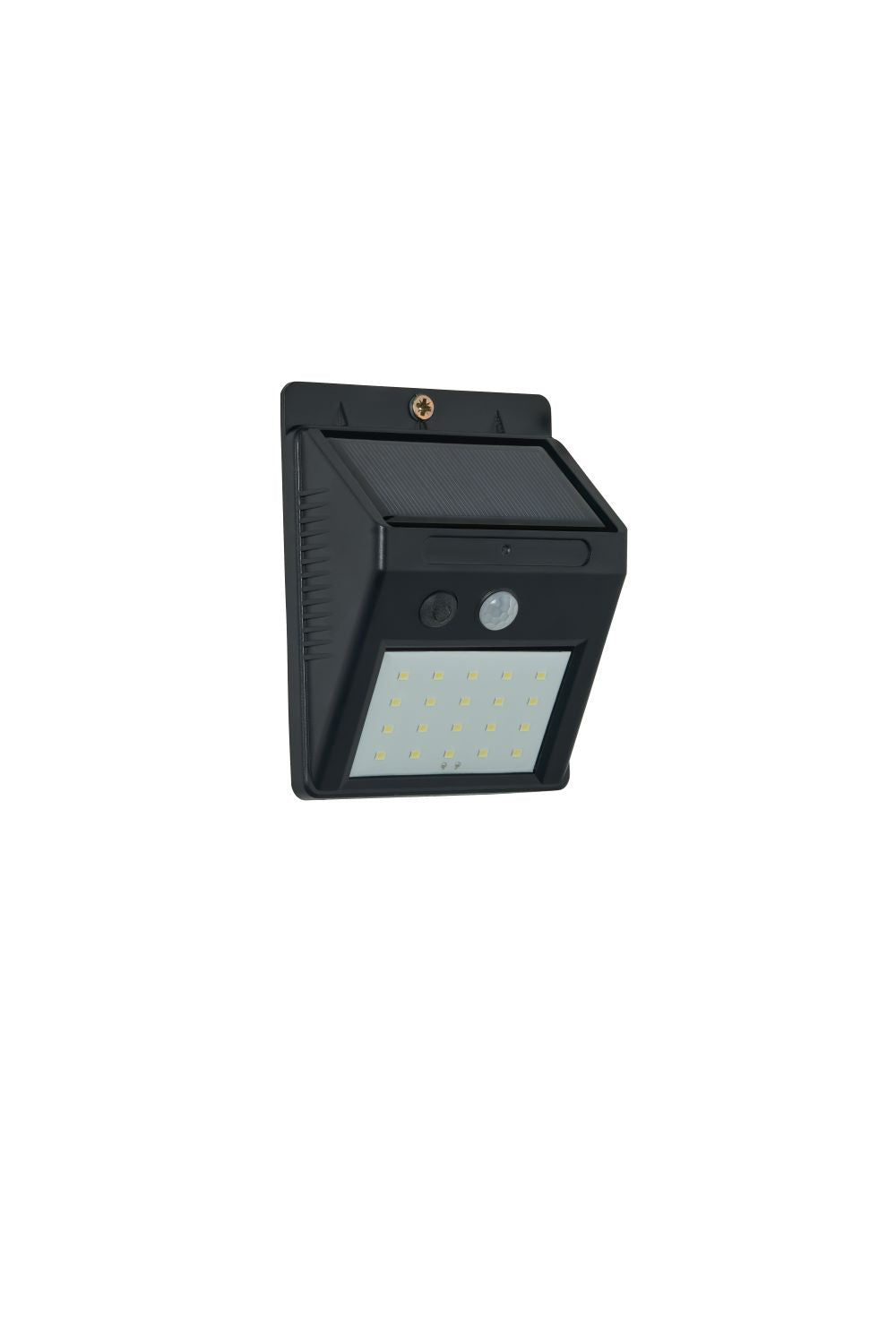 Forum ZN-42037 Marley 4W LED Solar Wall Light with PIR Sensor 4000K