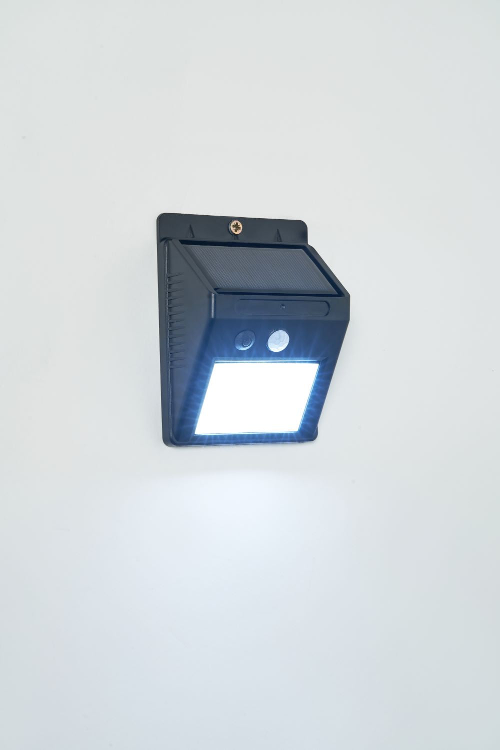 Forum ZN-42037 Marley 4W LED Solar Wall Light with PIR Sensor 4000K