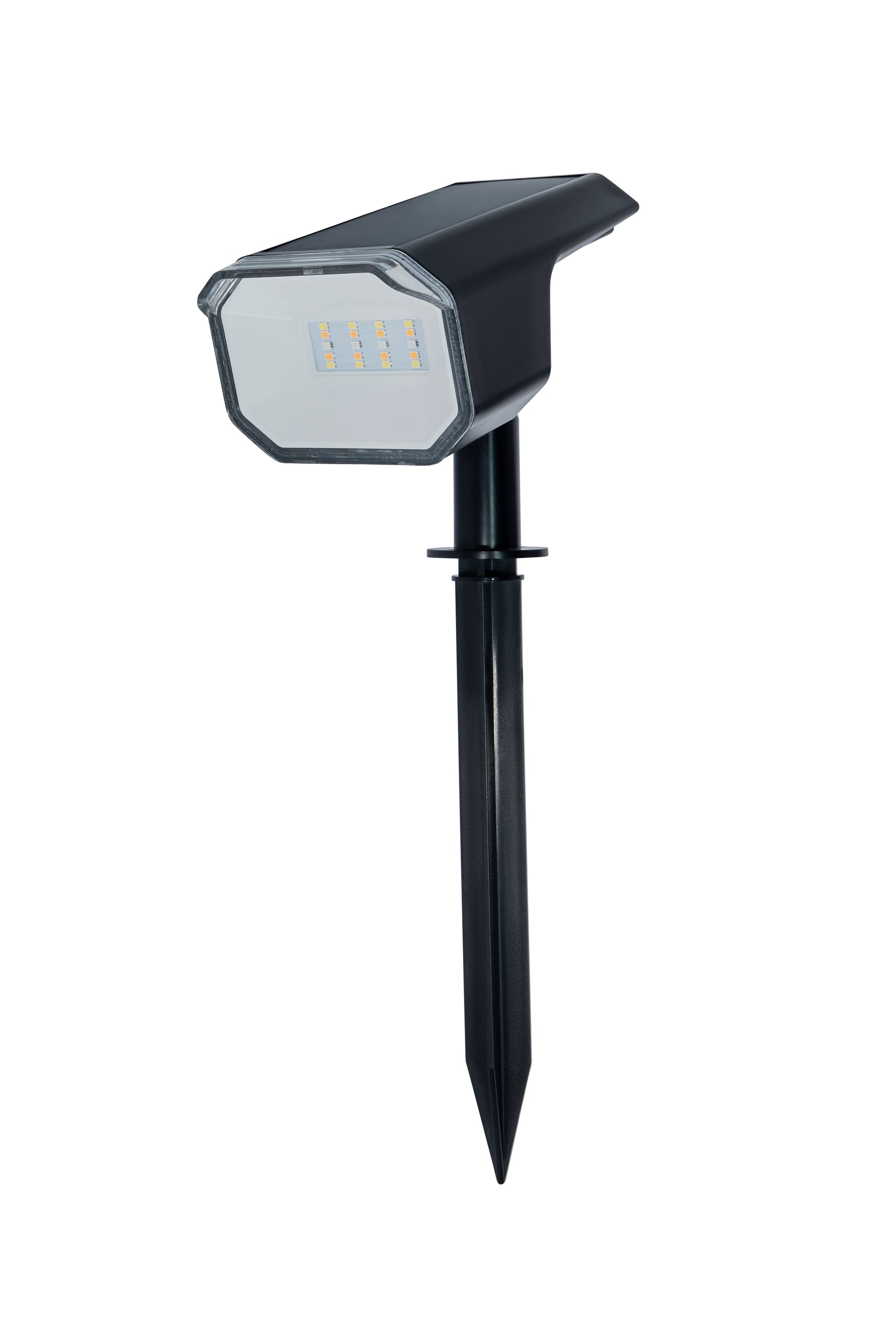 Forum ZN-42050 Byermoore 1W RGB+W CCT LED Smart Solar Spike Light