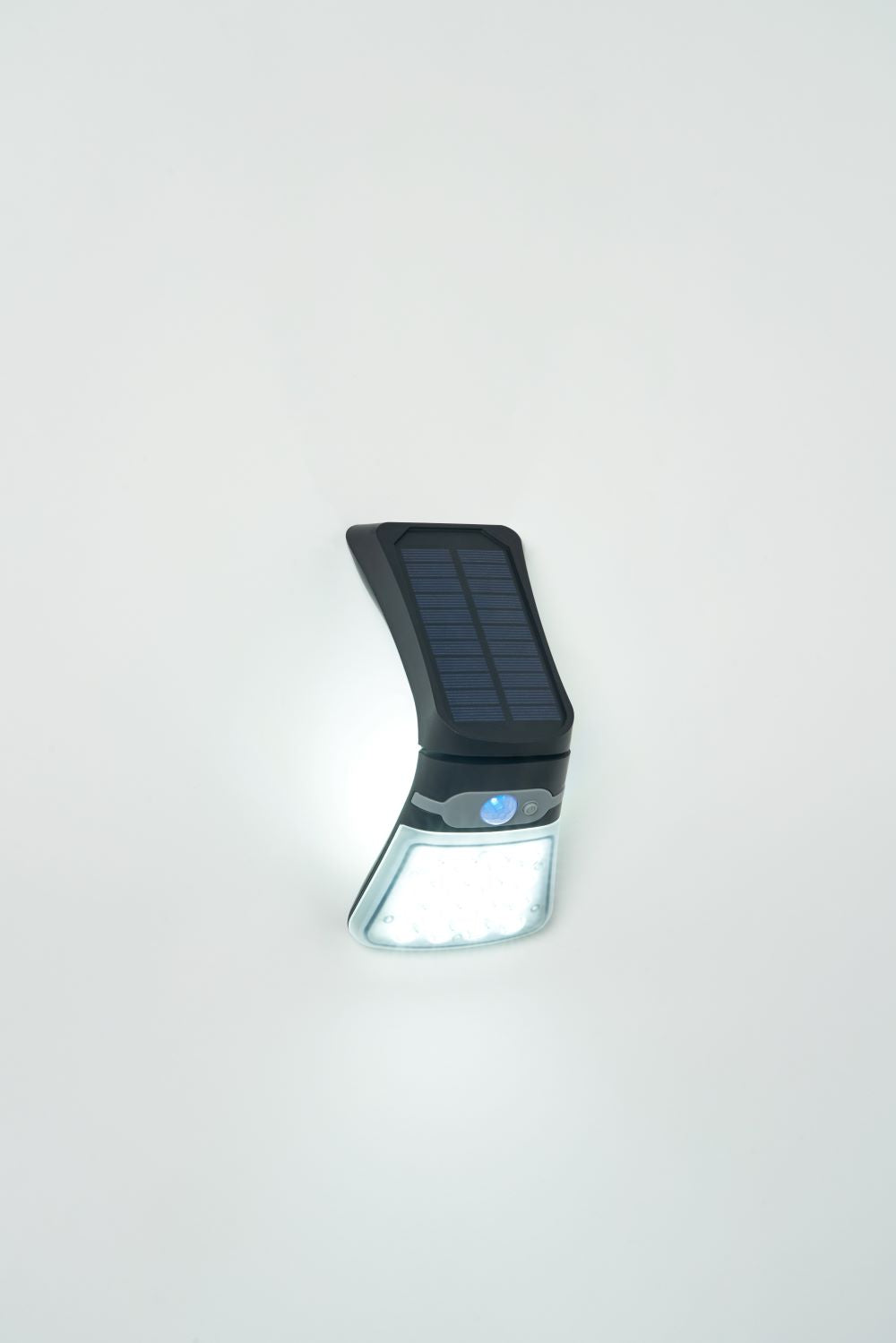 Forum ZN-42055 Blackhall 3.5W LED Solar Wall Light with Microwave Sensor 6500K