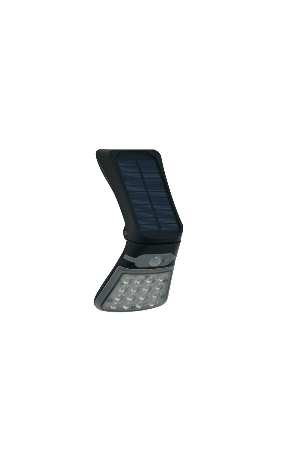 Forum ZN-42055 Blackhall 3.5W LED Solar Wall Light with Microwave Sensor 6500K