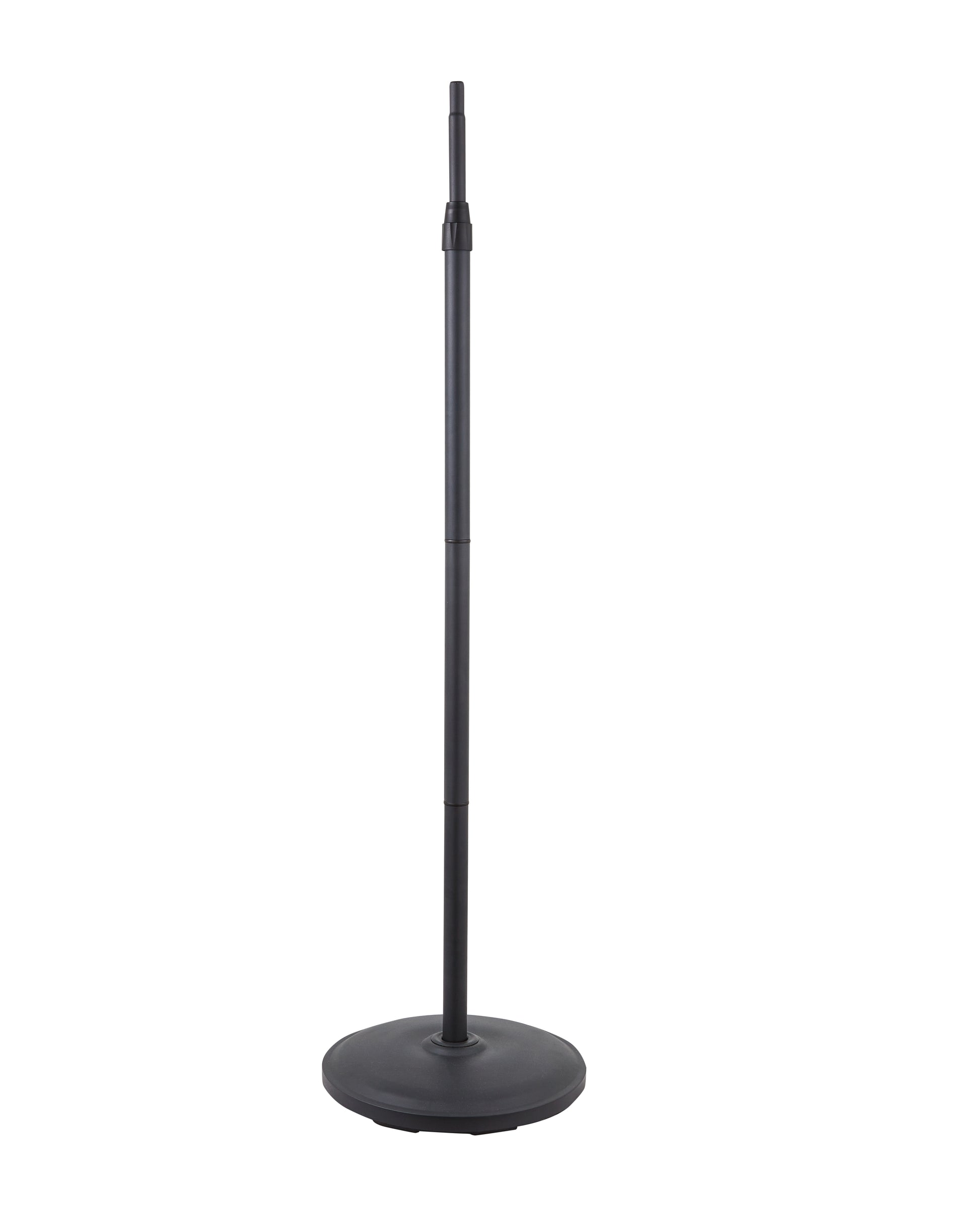 Forum ZR-32302-BLK Radiant Blaze Stand For Wall Mount Heaters Black