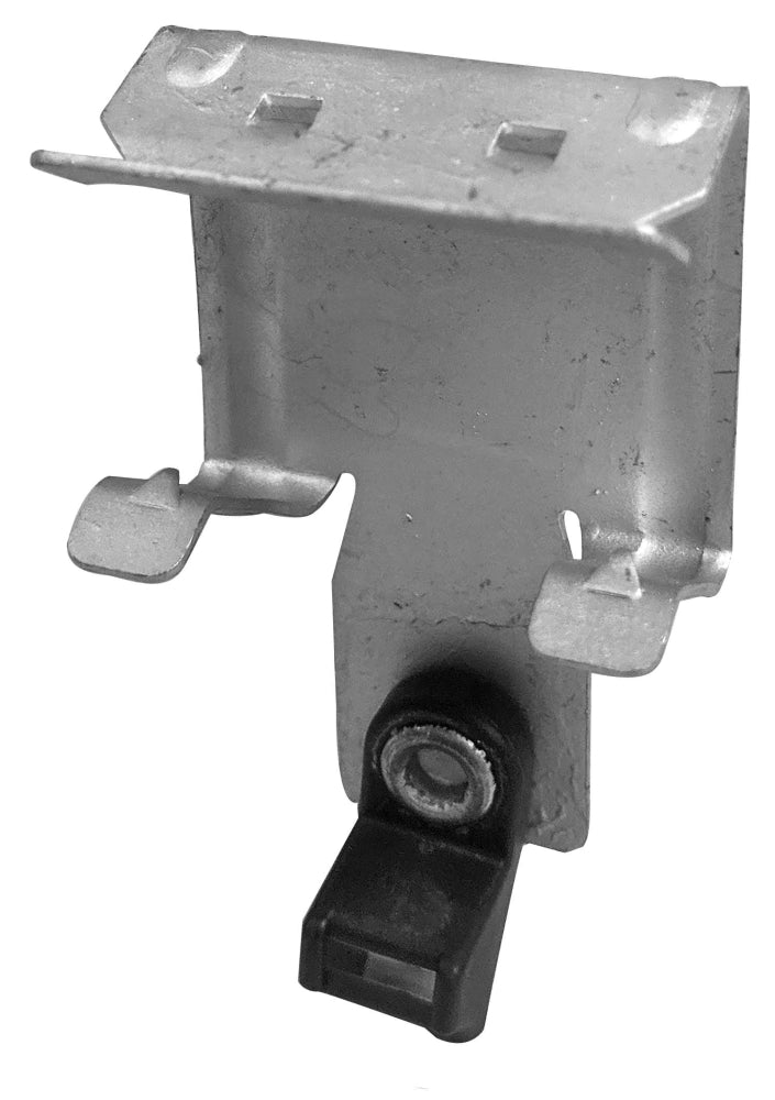 Walraven BCCT25 Beam Clip G: 4-10mm with Cable Tie Mount Pk 25