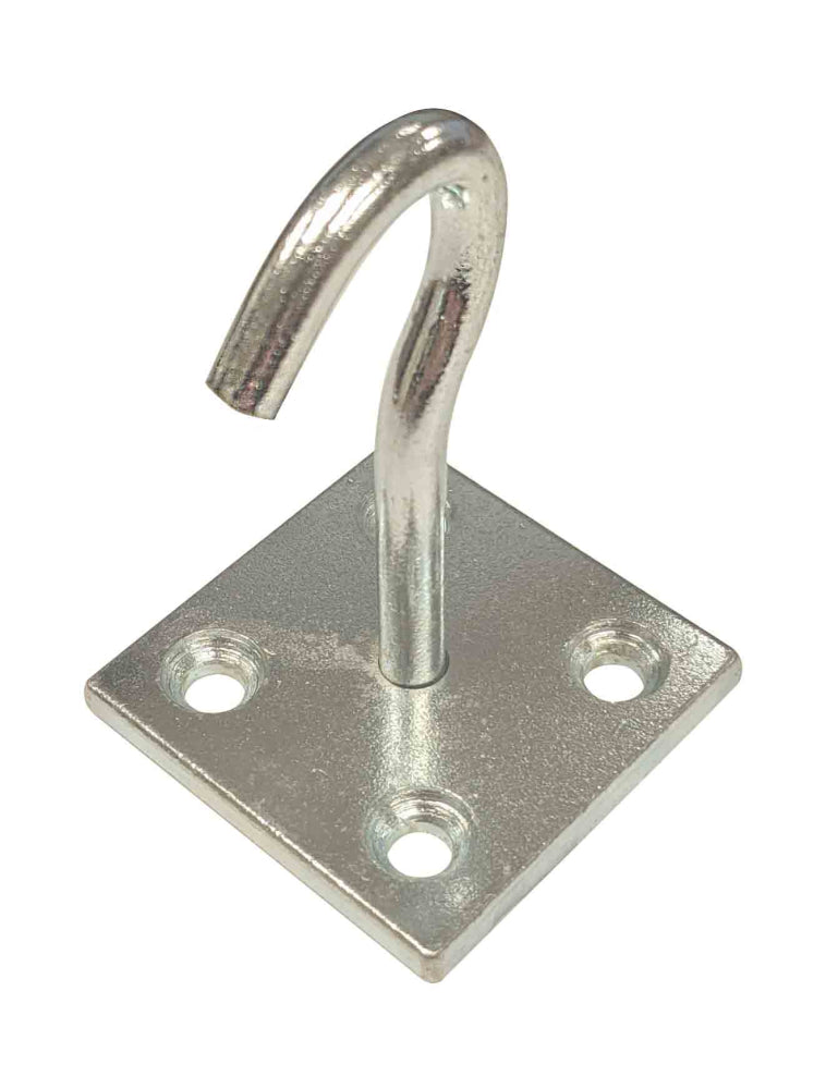 Deligo ICWSSH Stainless Steel Catenary Wire Hook Plate