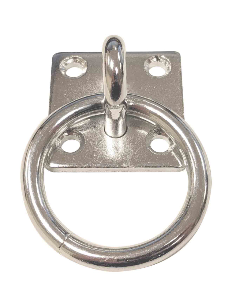 Deligo ICWR Catenary Wire Ring Plate