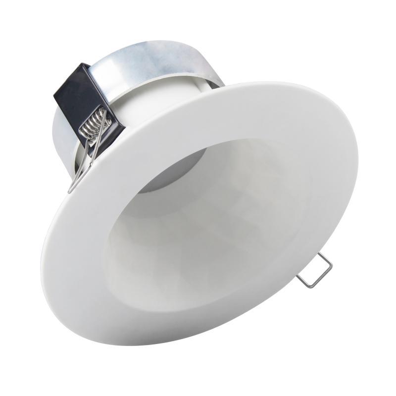 Kosnic FAC4IN10-SCT Faceta 4'' 10W CCT Circular LED Downlight