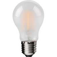 Kosnic FRA7.3-ES27 Filament 7.3W ES Frosted LED GLS  2700K