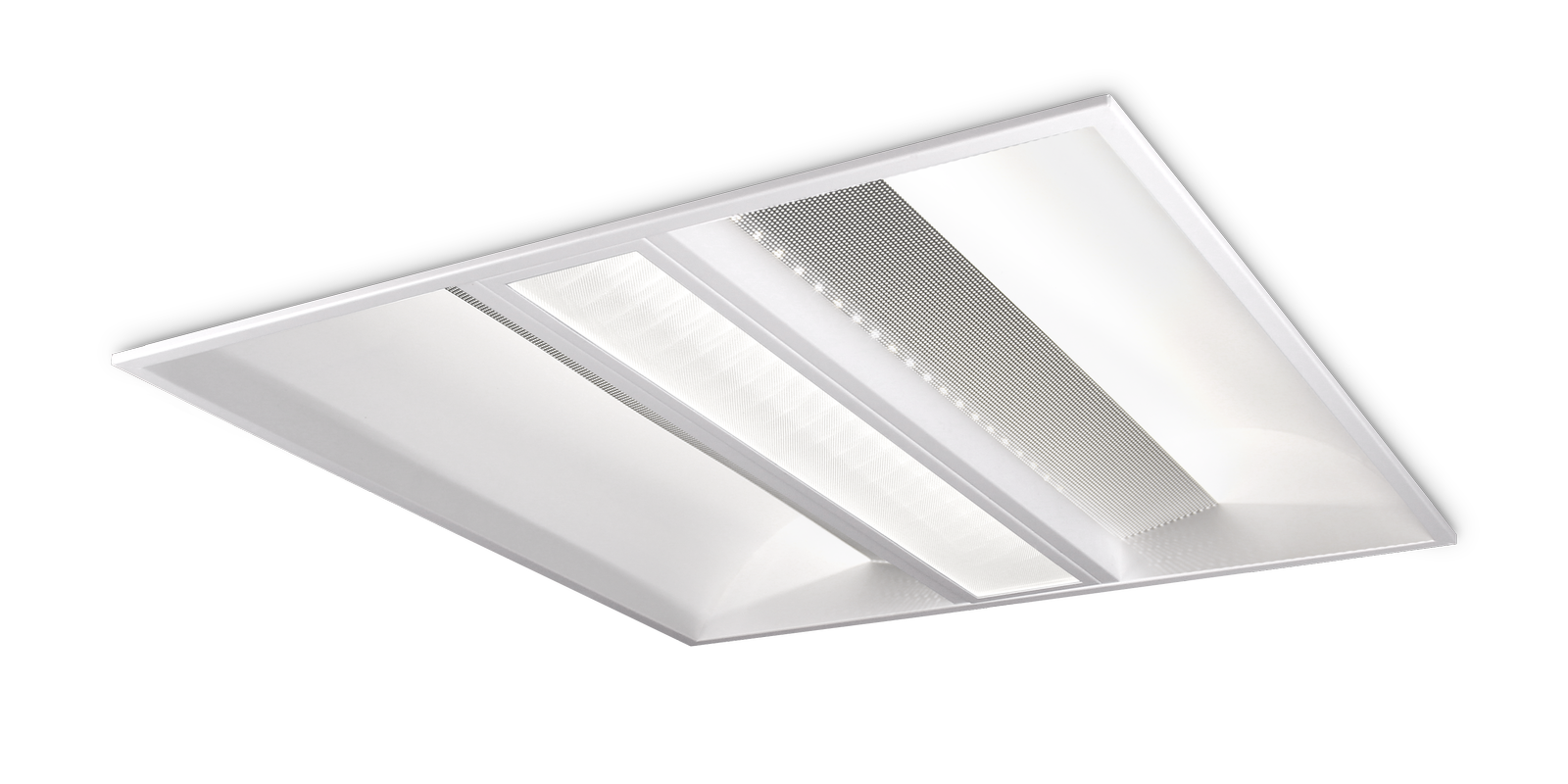 Kosnic KUR34-SCT Kurve II 34W 600 x 600 CCT LED Panel