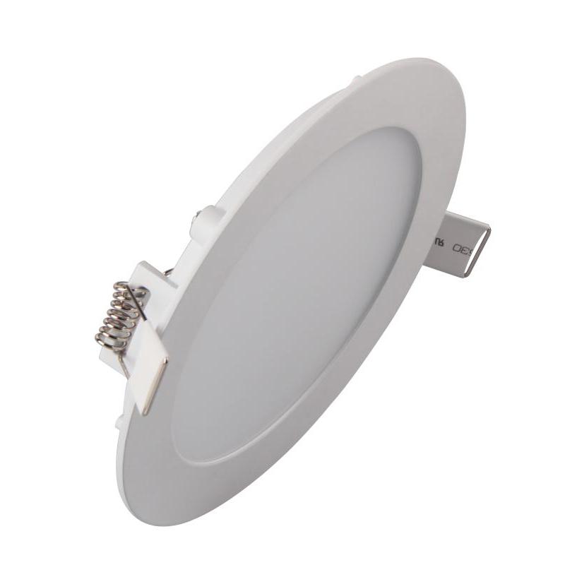 Kosnic NYO4IN10-W30 Nyos 4'' 10W Circular LED Downlight  3000K