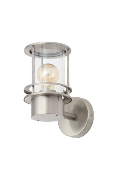 Forum ZN-34002-SST Leonis E27 Stainless Steel Miners Lantern IP44