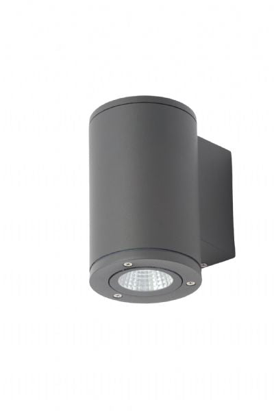 Forum ZN-34020-ANTH Mizar 10W LED Anthracite Wall Light IP54